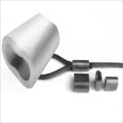 Crimping Type Aluminum Ferrules By GMG INTERNATIONAL