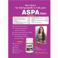 Ayurvedic Ayursun Tablet For Mild Laxative - Aspa Tablet