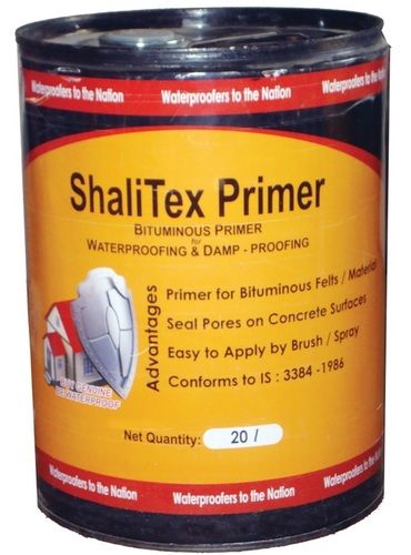 ShaliTex Primer