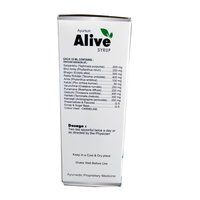 Ayursun Herbal Ayurvedic Syrup For Liver Tonic - Alive Syrup