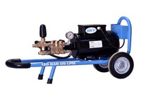 H High Pressure Cold Water Jet Machine 150 Bar 9