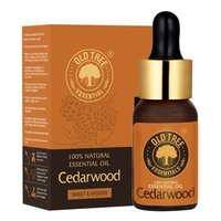 Aceite esencial de Cedarwood