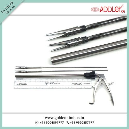 Brand New Addler Laparoscopic Clip Applicator 10mm