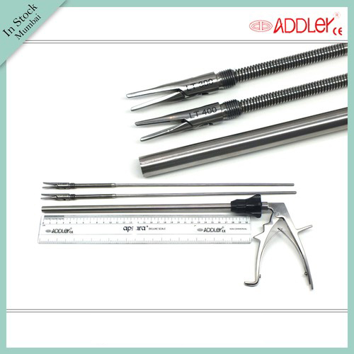 Brand New Addler Laparoscopic Clip Applicator 10mm