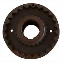 Lubricated Air Compressor Coupling