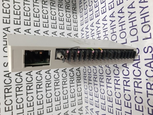 OMRON A/D MODULE UNIT C500-AD004