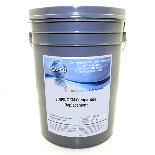 Screw Compressor Oil Application: Industrial