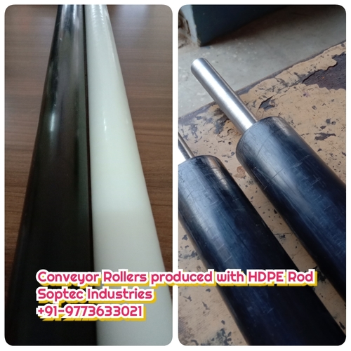 HDPE , PP , Nylon Rods By SOPTEC INDUSTRIES