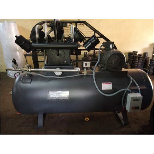 Lubricated Air Compressors