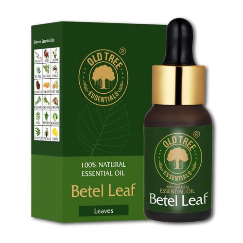 Betel Leaf Essential Oil By SPICE HERBALS & AMENITIES PRIVATE LIMITED