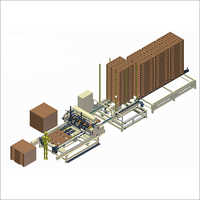 SF9026 Semi-Auto Horizontal Stringer Pallet Nailing Machine