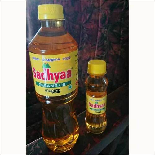 Sadhyaa Sesame Oil By MANGALATH FOODS & SPICES