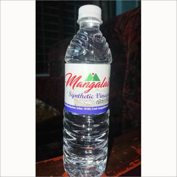 Mangalati Synthetic Vinegar