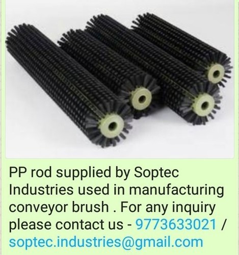pp rods By SOPTEC INDUSTRIES