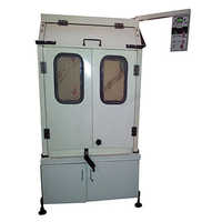 Heavy Duty Abrasive Cutting Machine - (Oscillation movemen)