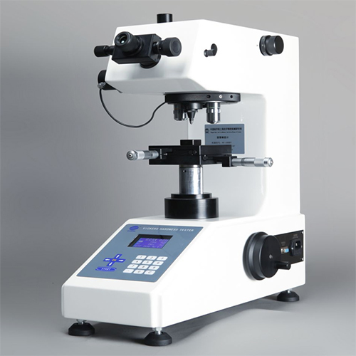 Micro Hardness Testers Usage: Laboratory