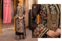 Rinaz Block Buster hits Vol 8 Fox Georgette With Work Pakistani Suit Catalog