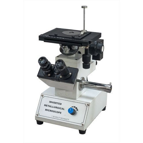 Inverted Metallurgical Microscope