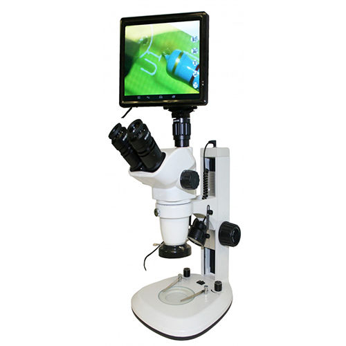 Inverted Metallurgical Microscope