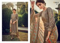 Ibiza Hunar Pure Viscose Designer Salwar Suit Catalog