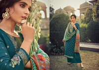 Ibiza Hunar Pure Viscose Designer Salwar Suit Catalog