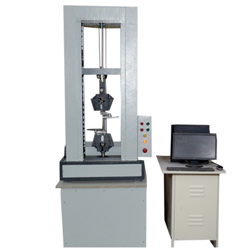 Electronic Computerised Tensile Testing Machines Usage: Laboratory