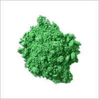 Verde 7 del Phthalocyanine