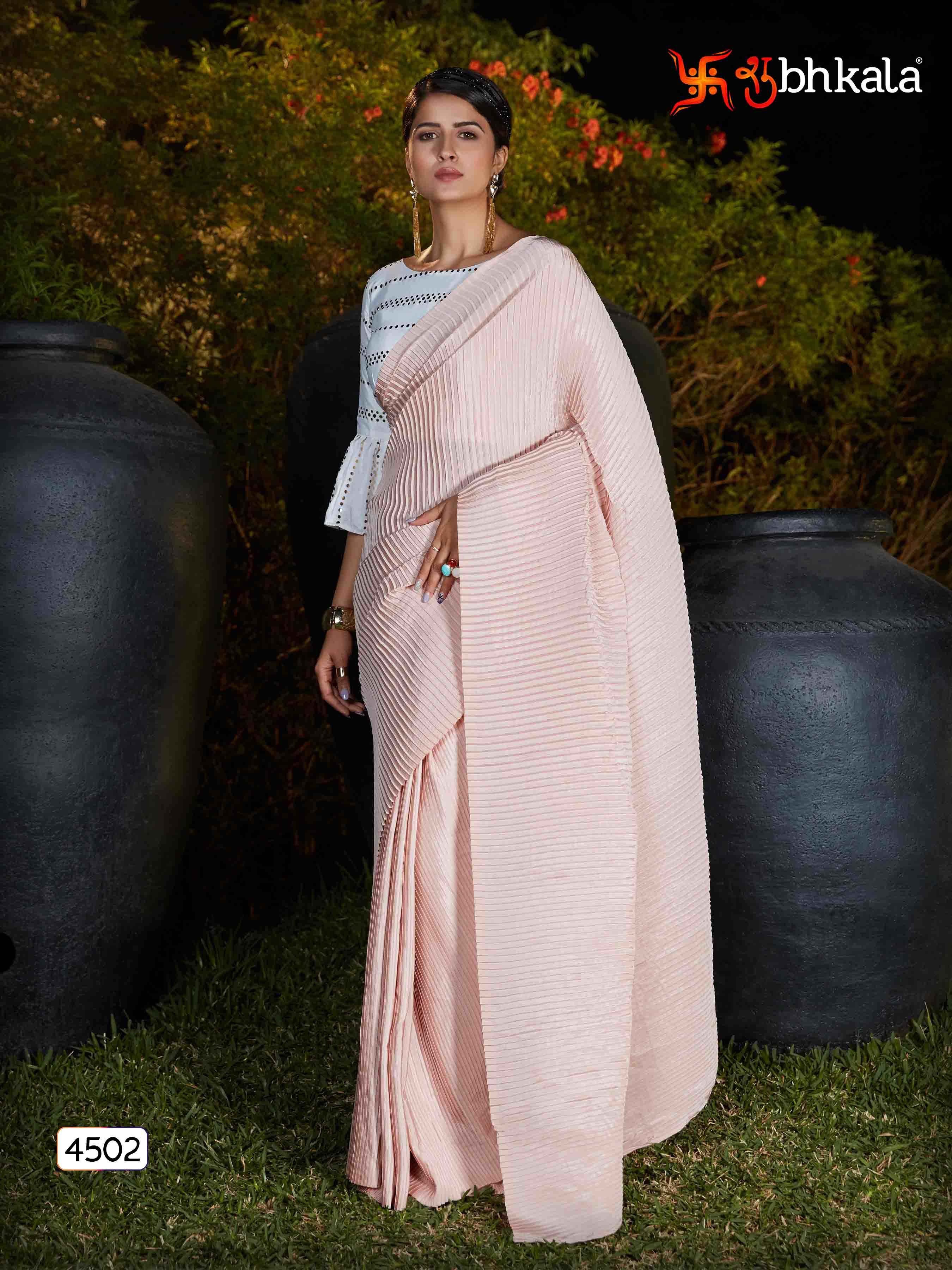 Shubhkala Sangini Vol 1 Silk Designer Saree Catalog
