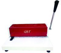 A-3HD Heavy Duty Spiral Binding Machine