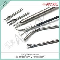 Brand New ADDLER Laparoscopic And Endoscopic Surgical Set