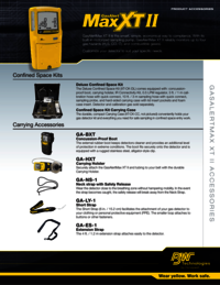 Multi Gas Detector