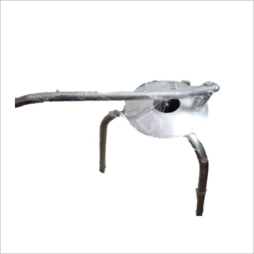 Stainless Steel Kurdai Machine