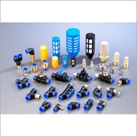 Industrial Pneumatic Components