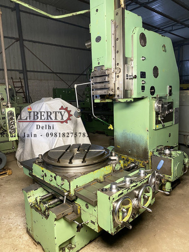 Stanko 570 mm Stroke Slotting Machine