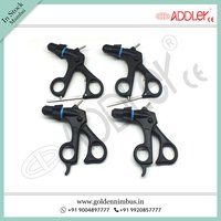 Brand New ADDLER Laparoscopic & Endoscopic Grasper Set of 4Brand New Addler Laparoscopic & Endoscopic Grasper Set Of 4