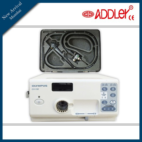 Olympus Cv-150 Processor With Colonoscope And Gastroscope