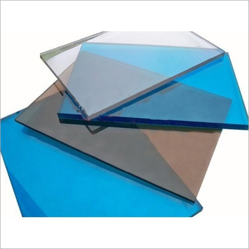 Plain & Embroded Polycarbonate Solid Sheets