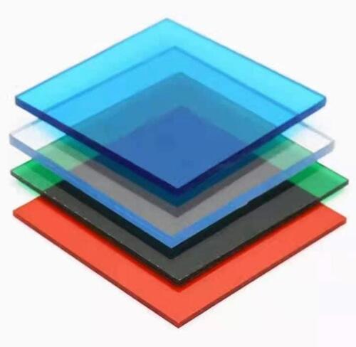 Compact Polycarbonate Sheets