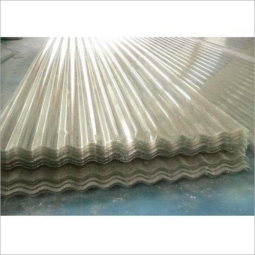 Corrugated Polycarbonate Sheet