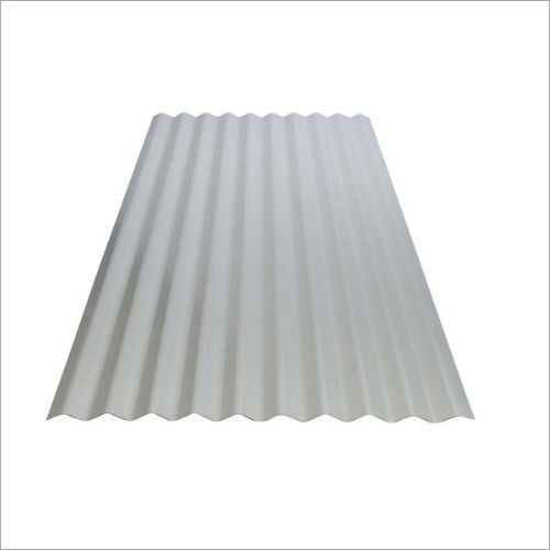 Corrugated Sheet For Lighting Purpose