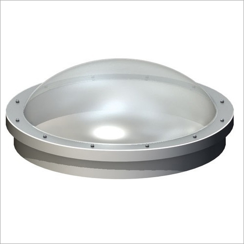 Polycarbonate Dome