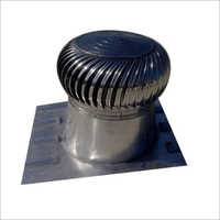 Aluminum And SS Turbo Ventilator