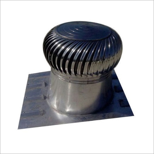 Industrial PP And SS Turbo Ventilator