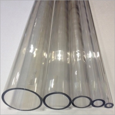 Polycarbonate Round Tubes