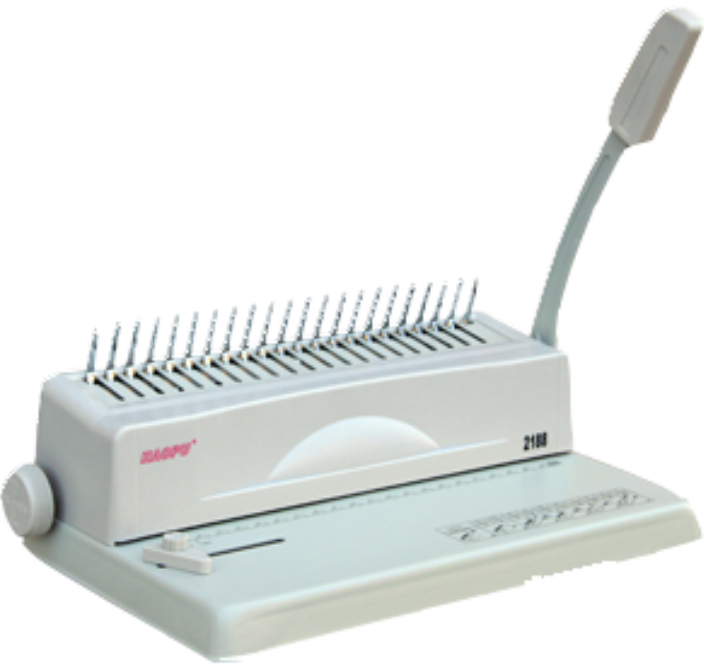 CB 218 A Comb Binding Machine