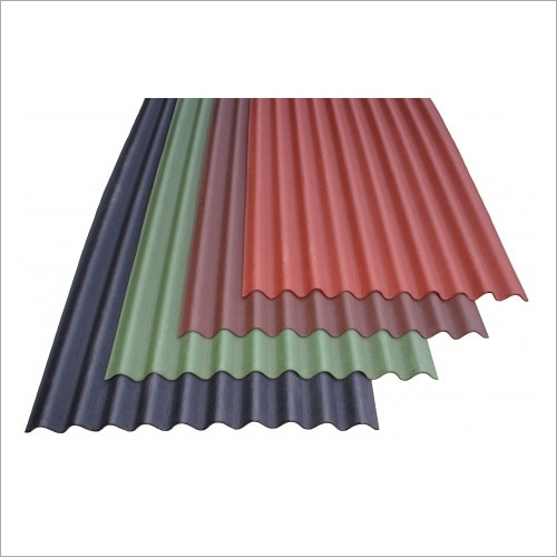 Onduline Roofing Sheets Length: 2000 Millimeter (Mm)