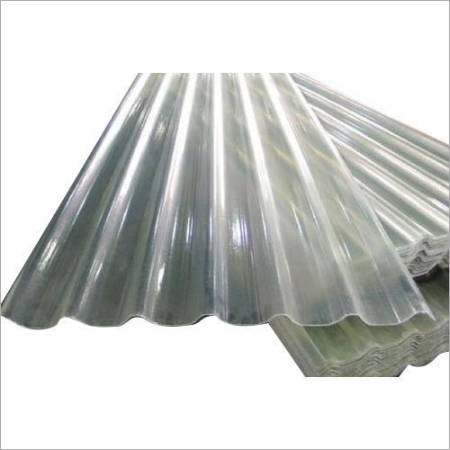 Plain Acrylic Roofing Sheets