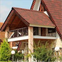 Building Onduvilla Roofing Tiles