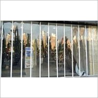 Magnetic PVC Curtain