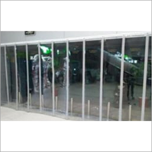 Magnetic PVC Curtain